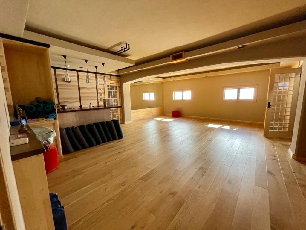 Panketo Lodge & Yoga Studio Hakuba Ngoại thất bức ảnh