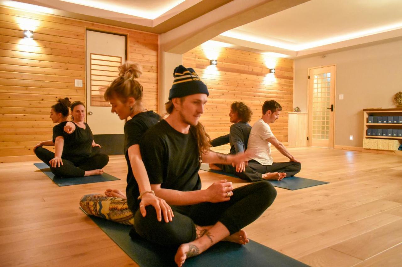 Panketo Lodge & Yoga Studio Hakuba Ngoại thất bức ảnh