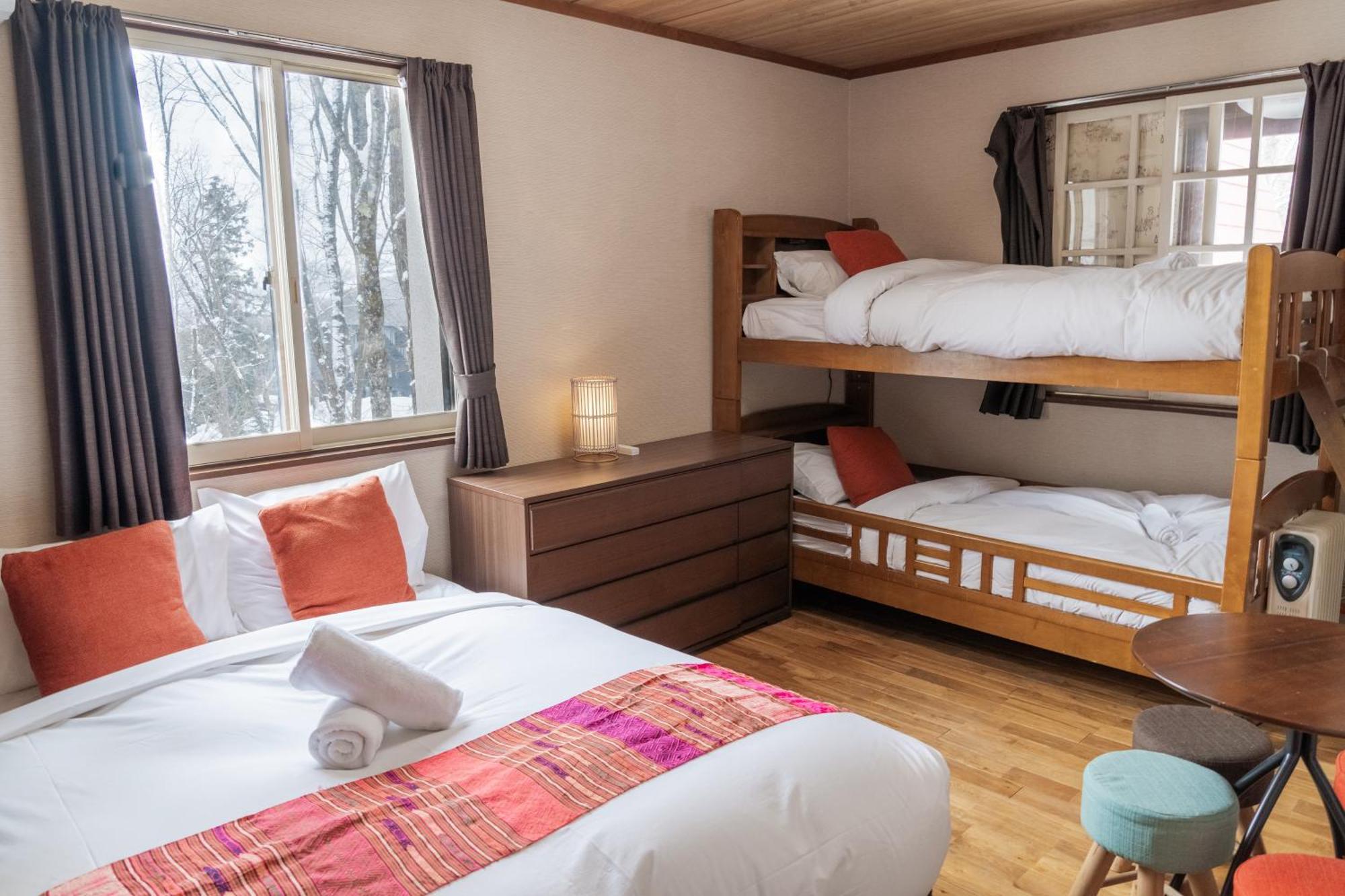 Panketo Lodge & Yoga Studio Hakuba Ngoại thất bức ảnh