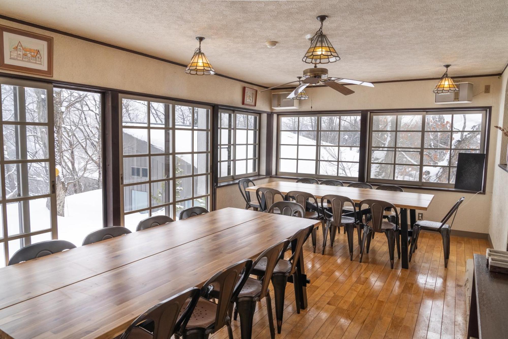 Panketo Lodge & Yoga Studio Hakuba Ngoại thất bức ảnh