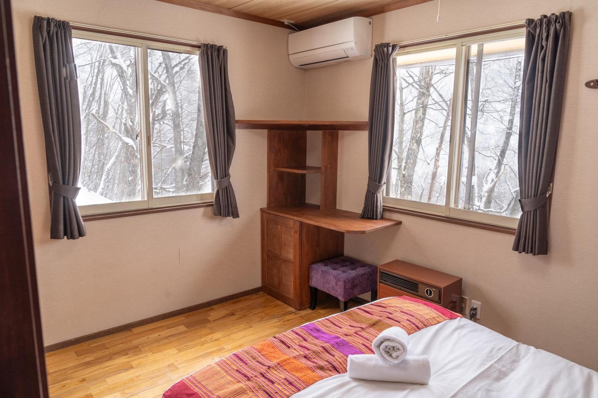 Panketo Lodge & Yoga Studio Hakuba Ngoại thất bức ảnh