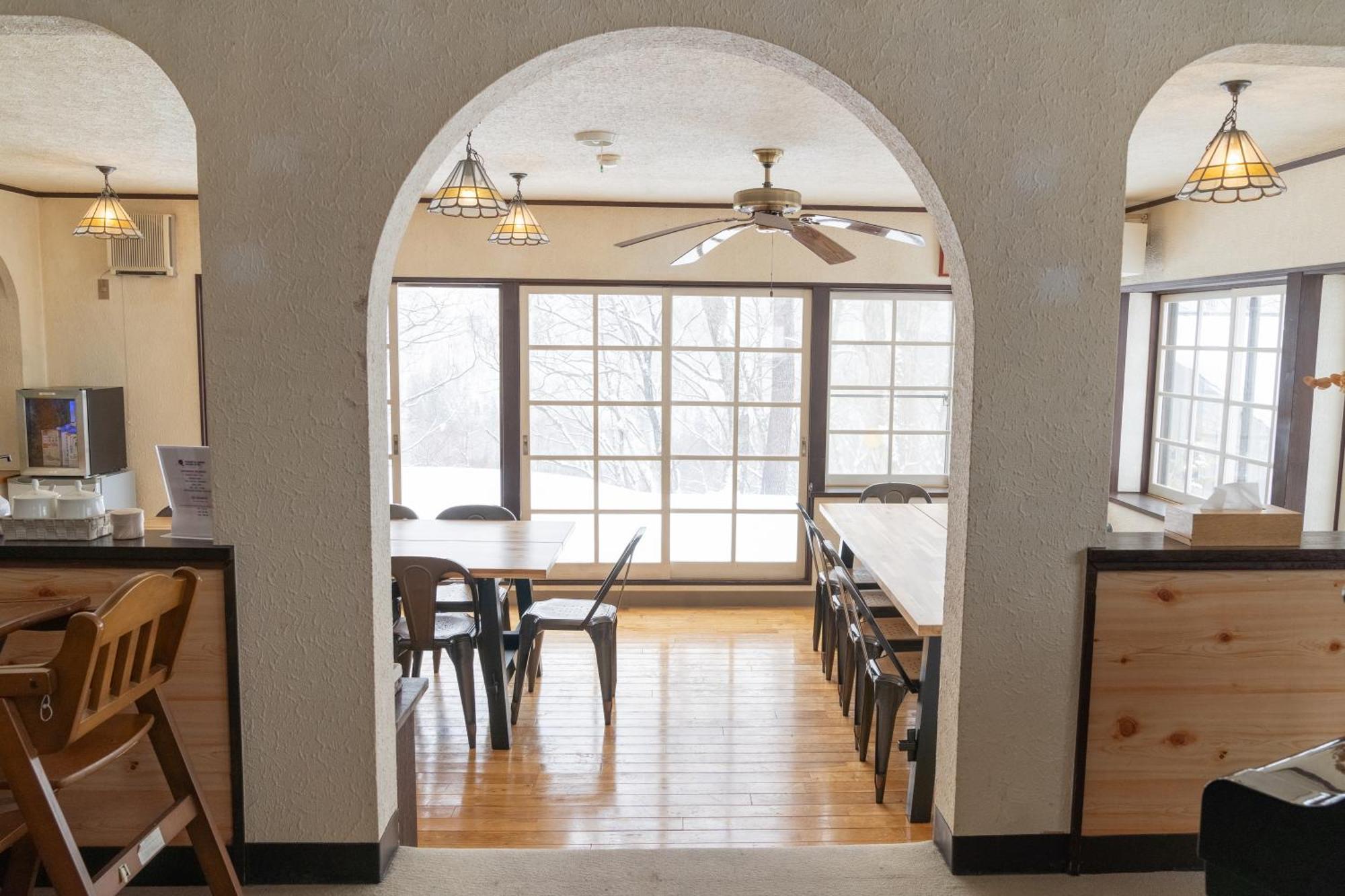 Panketo Lodge & Yoga Studio Hakuba Ngoại thất bức ảnh