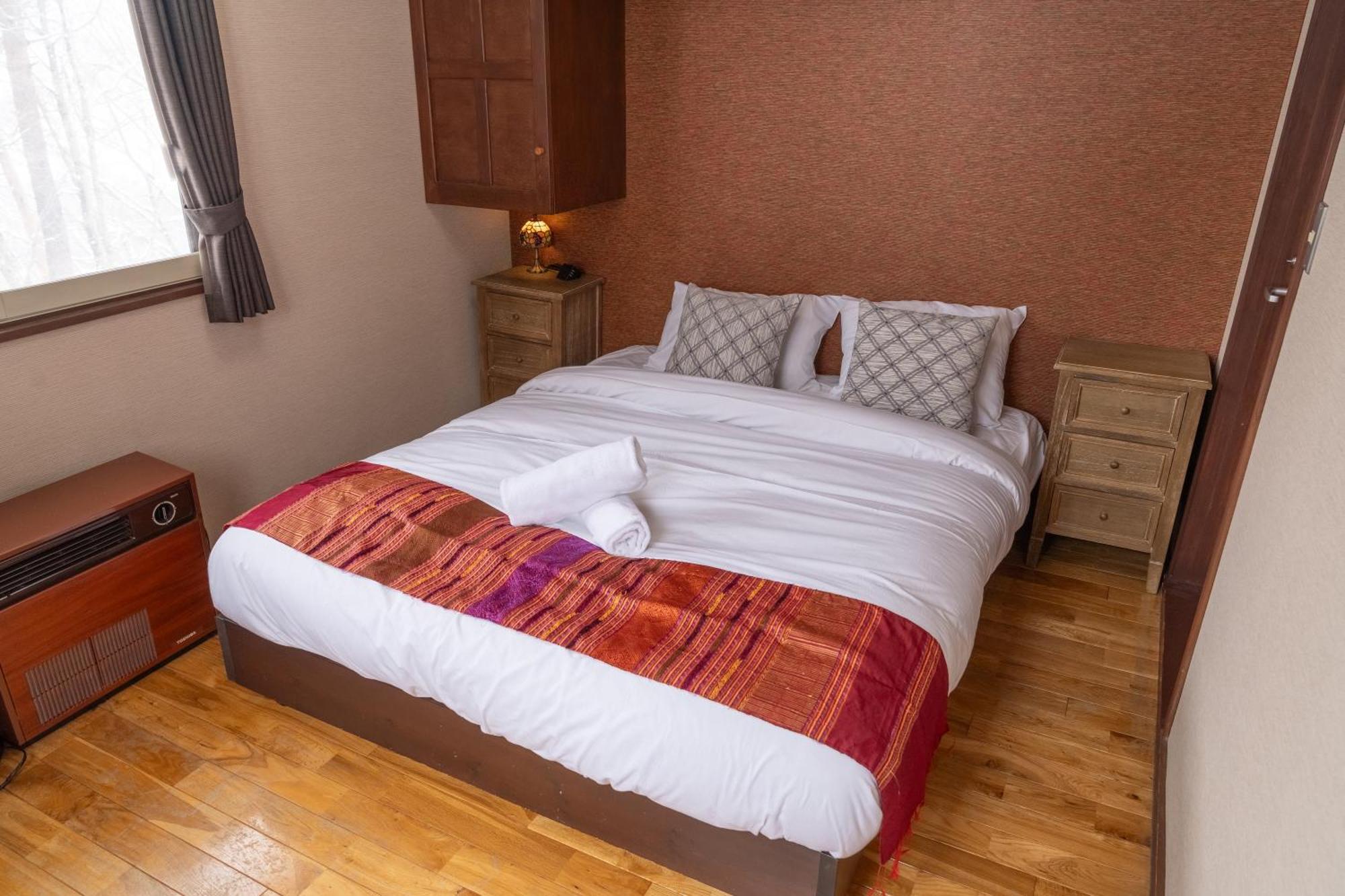 Panketo Lodge & Yoga Studio Hakuba Ngoại thất bức ảnh